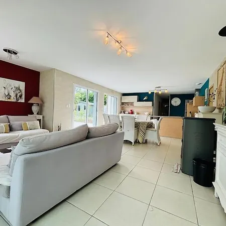 Havre De Paix Aux Portes De La Baie De Somme Hébergement de vacances Abbeville