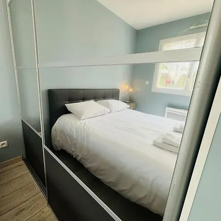 Havre De Paix Aux Portes De La Baie De Somme Hébergement de vacances *