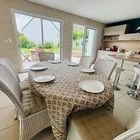 Hébergement de vacances Havre De Paix Aux Portes De La Baie De Somme *