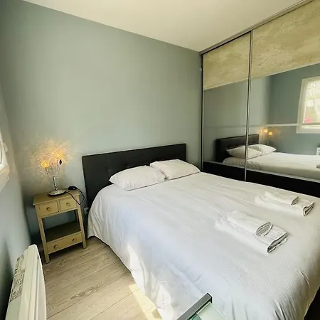 Hébergement de vacances Havre De Paix Aux Portes De La Baie De Somme