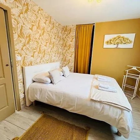 Hébergement de vacances Havre De Paix Aux Portes De La Baie De Somme Abbeville