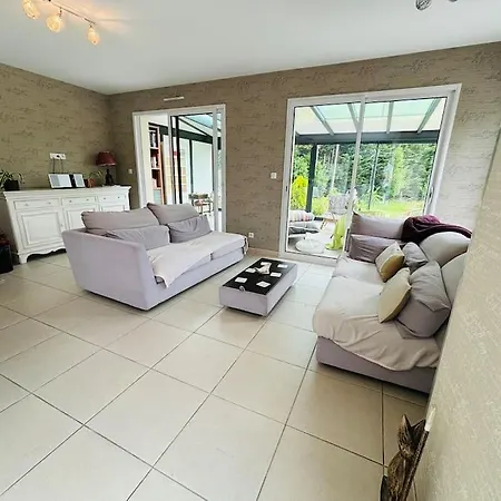 Havre De Paix Aux Portes De La Baie De Somme Hébergement de vacances *