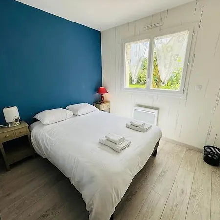 Havre De Paix Aux Portes De La Baie De Somme Hébergement de vacances Abbeville