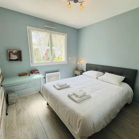 Havre De Paix Aux Portes De La Baie De Somme Abbeville