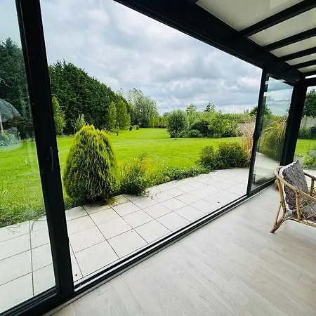 Havre De Paix Aux Portes De La Baie De Somme Abbeville