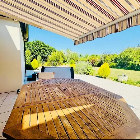 Havre De Paix Aux Portes De La Baie De Somme *